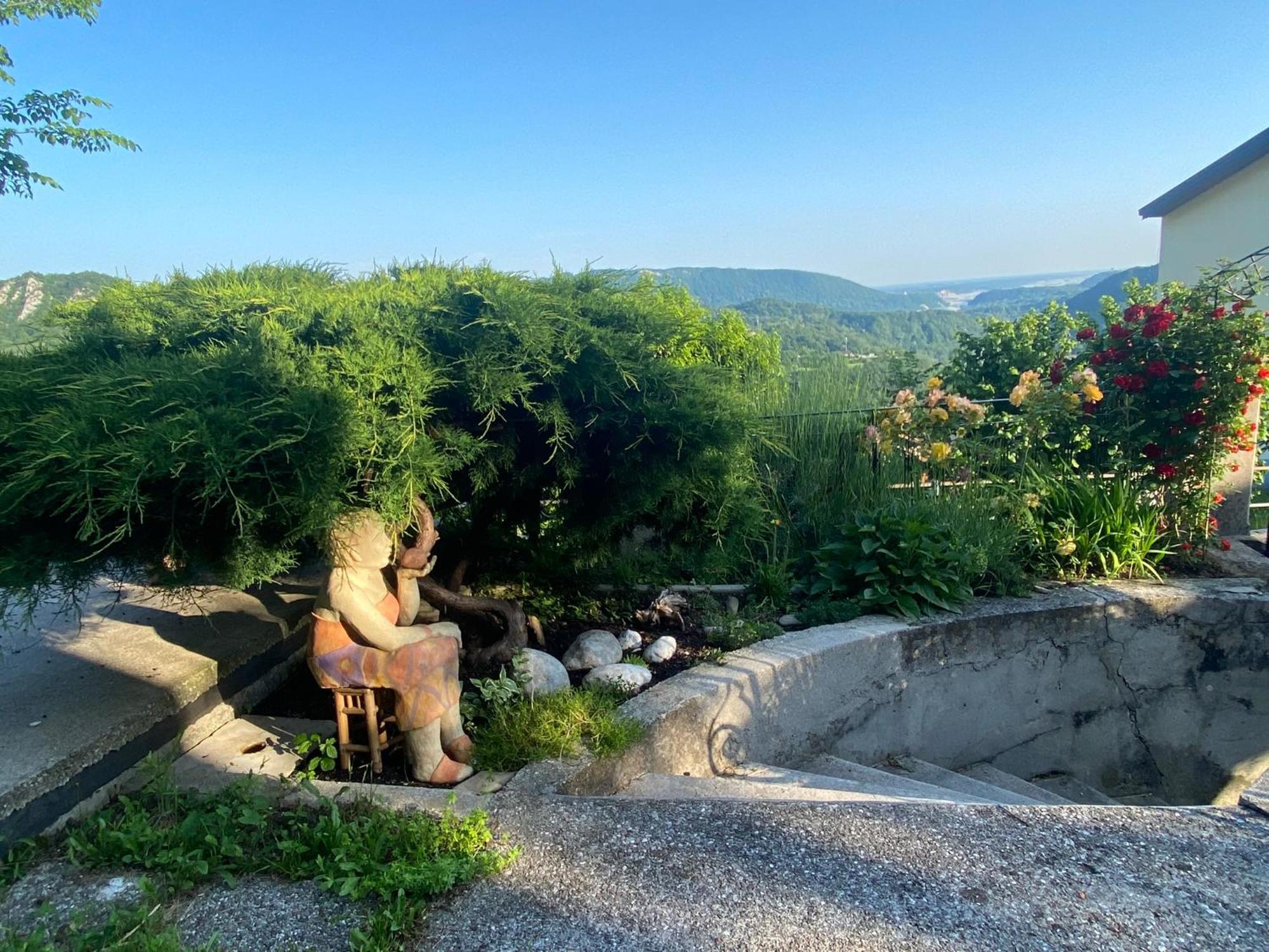 Villa Rosa Friuli Anduins エクステリア 写真