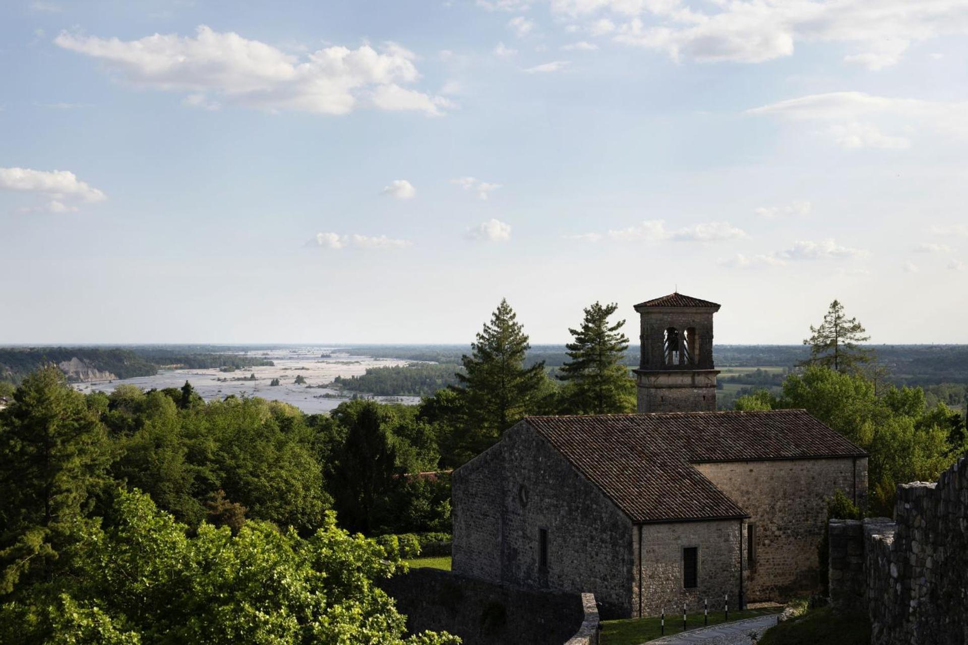 Villa Rosa Friuli Anduins エクステリア 写真