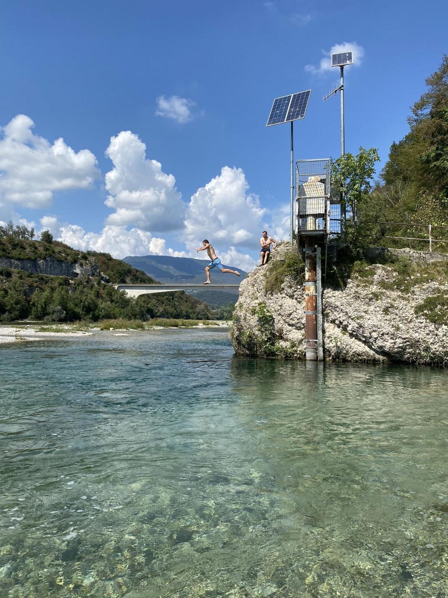 Villa Rosa Friuli Anduins エクステリア 写真