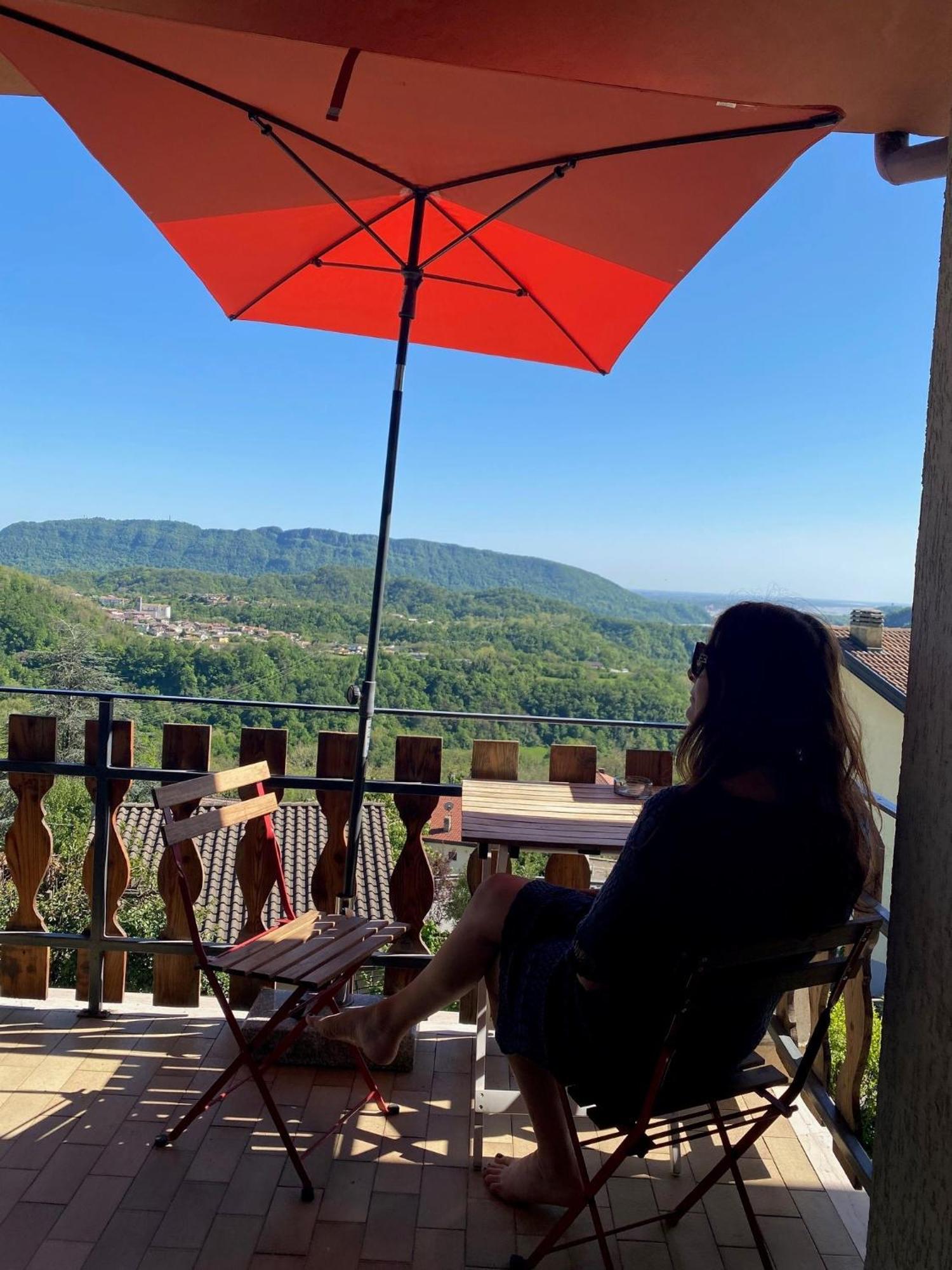 Villa Rosa Friuli Anduins エクステリア 写真