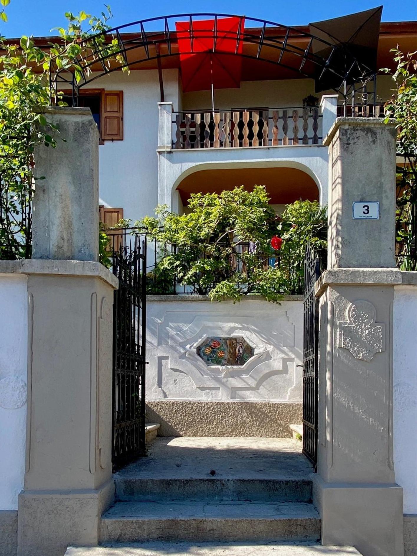 Villa Rosa Friuli Anduins エクステリア 写真
